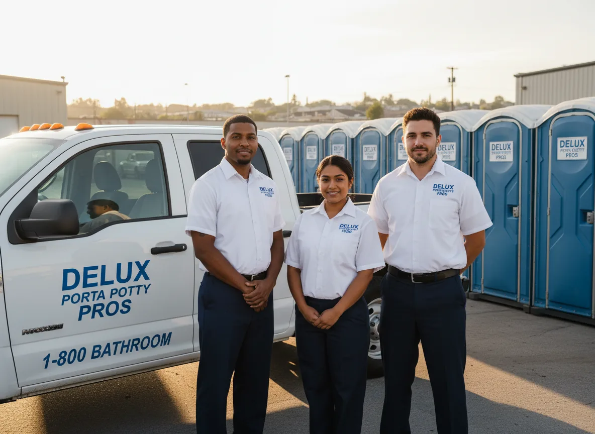 Long-Term Portable Toilet Rental company in Newtown, VA