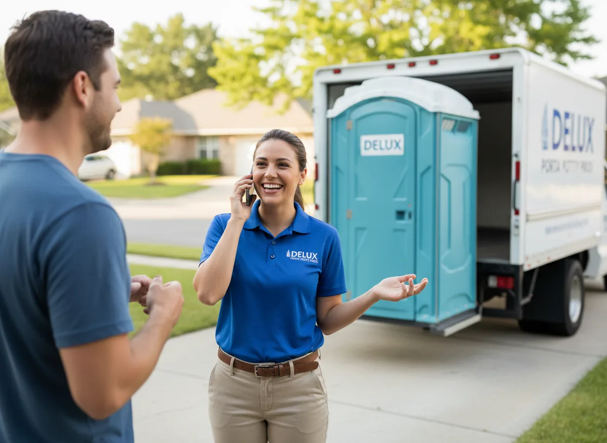 Long-Term Portable Toilet Rental Newtown, VA FAQs